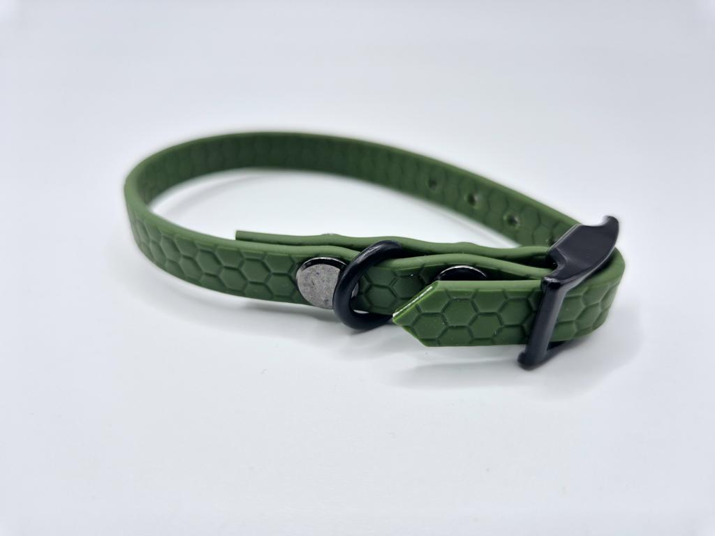 Halsband Olive