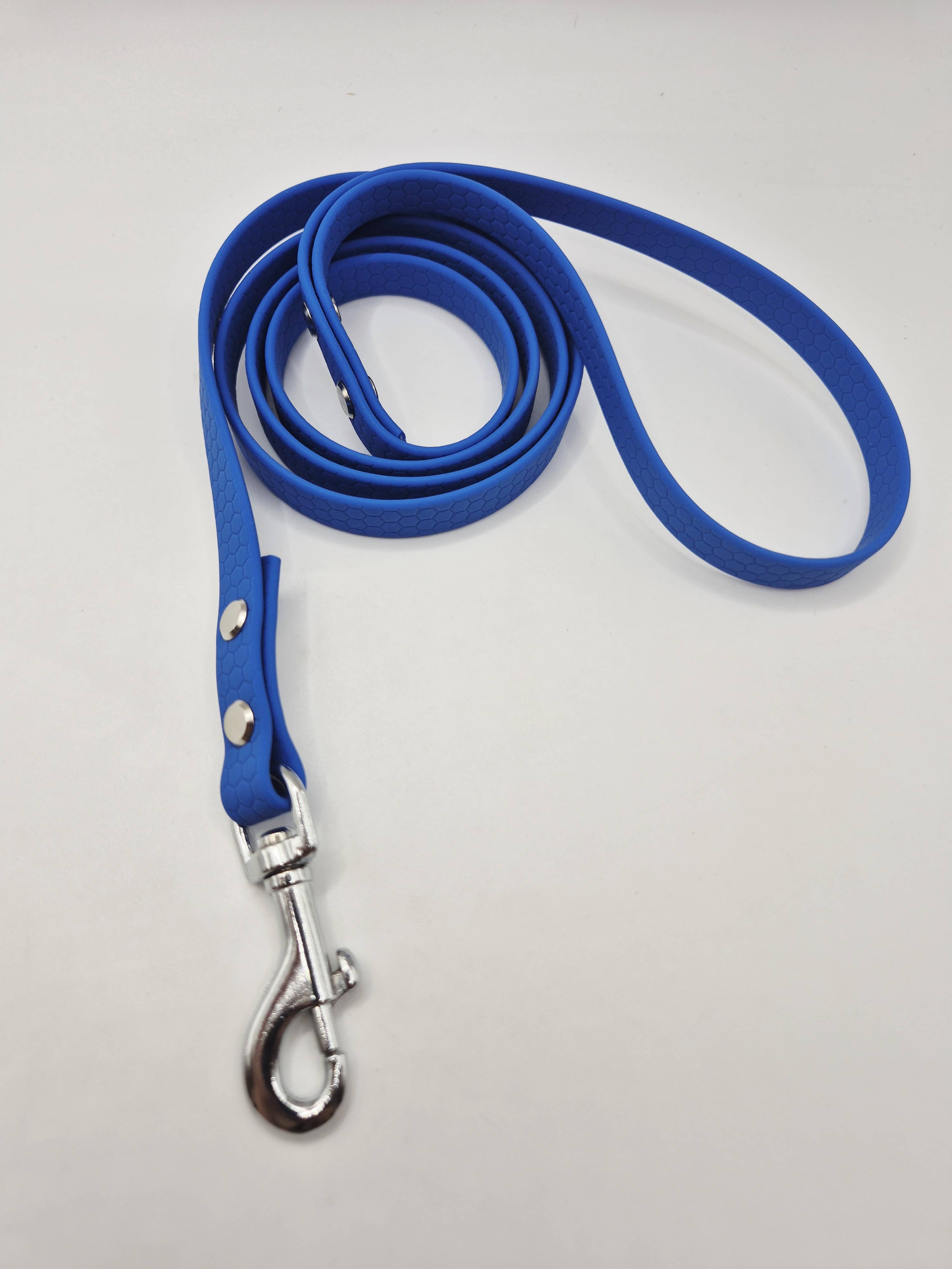 Hexa Leine Blau