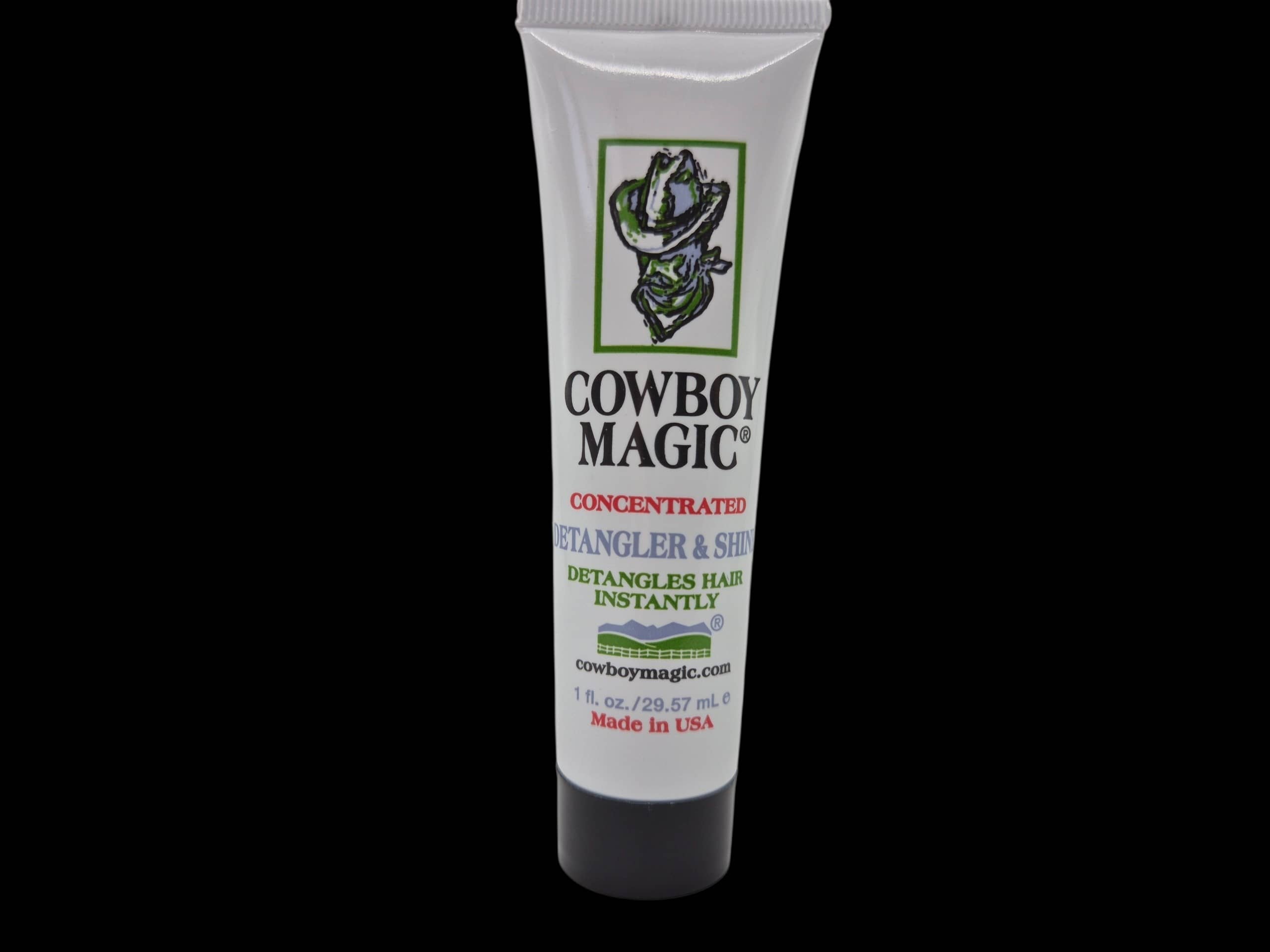 Cowboy Magic Detangler & Shine