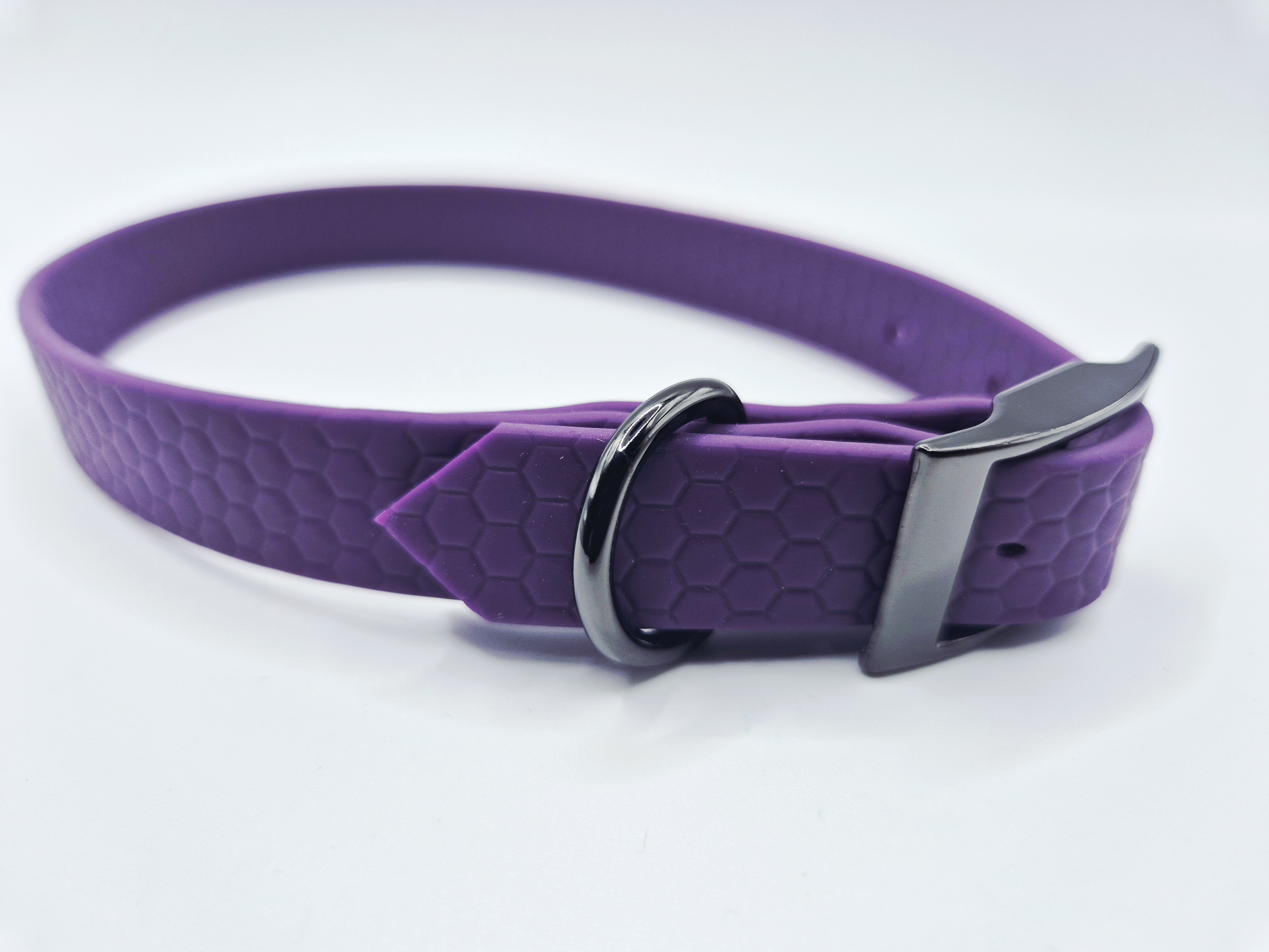 Hexa Halsband Lila