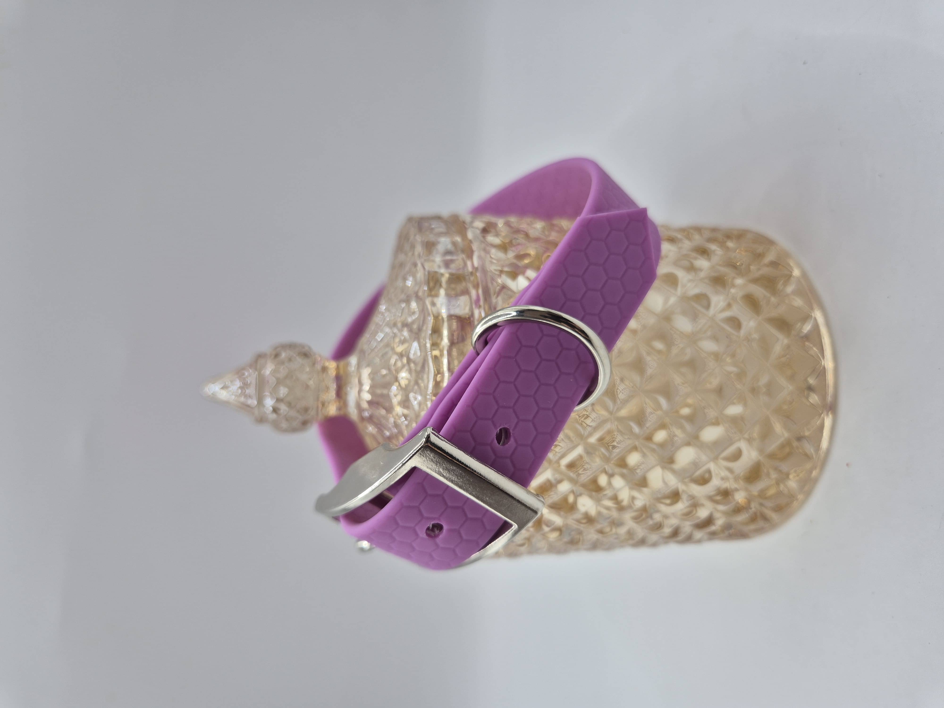 Hexa Halsband Levander