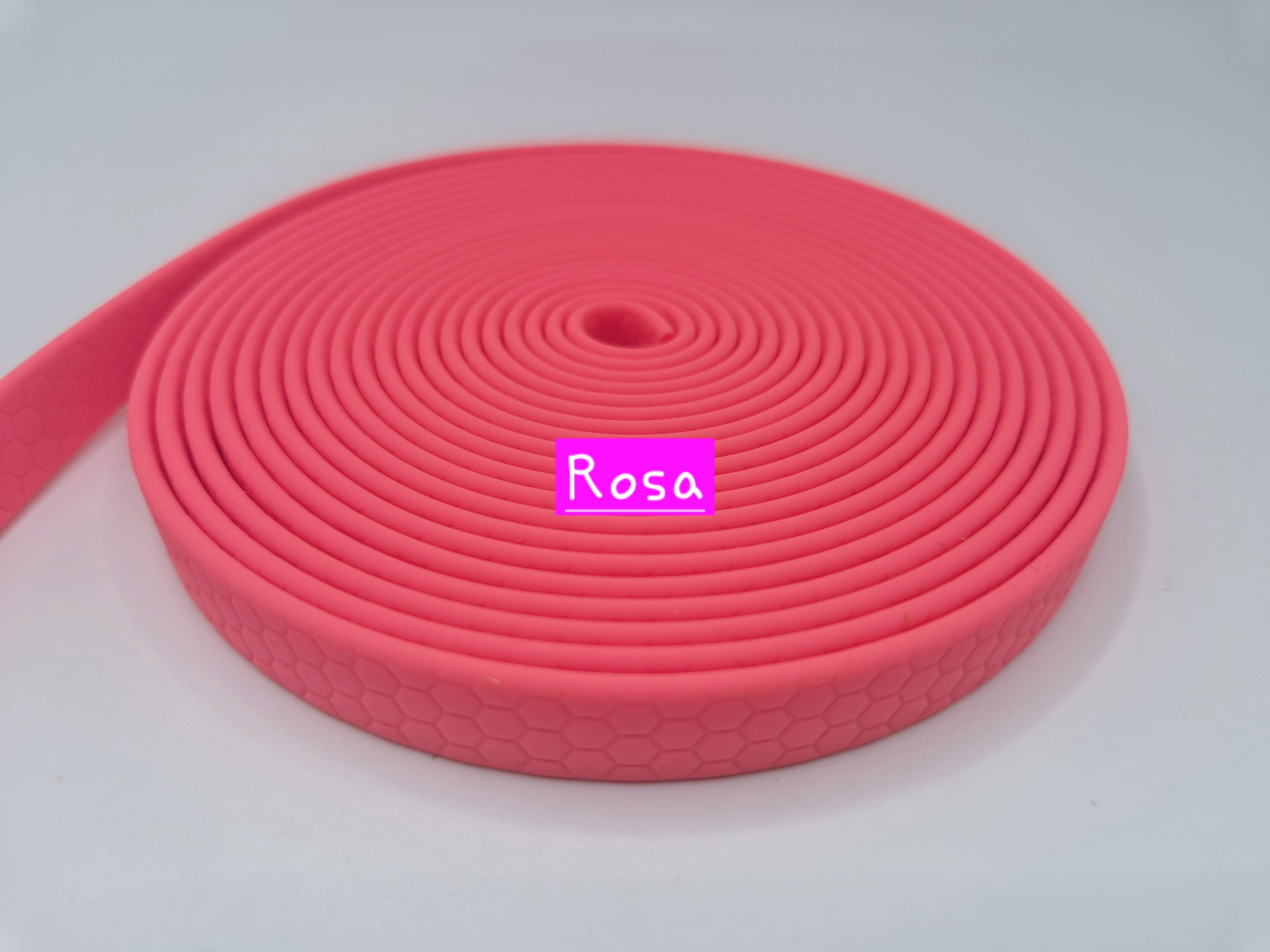 Hexa Halsband Rosa