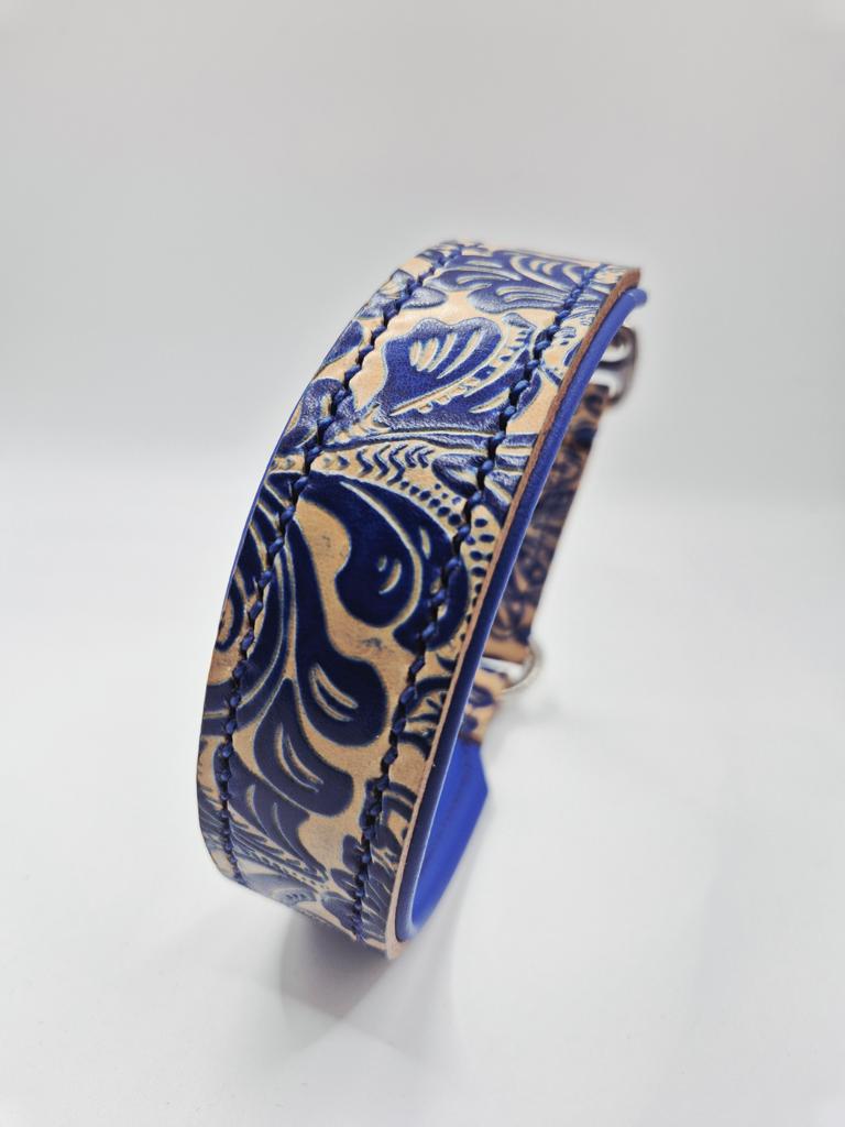 Halsband BLUE FUSION