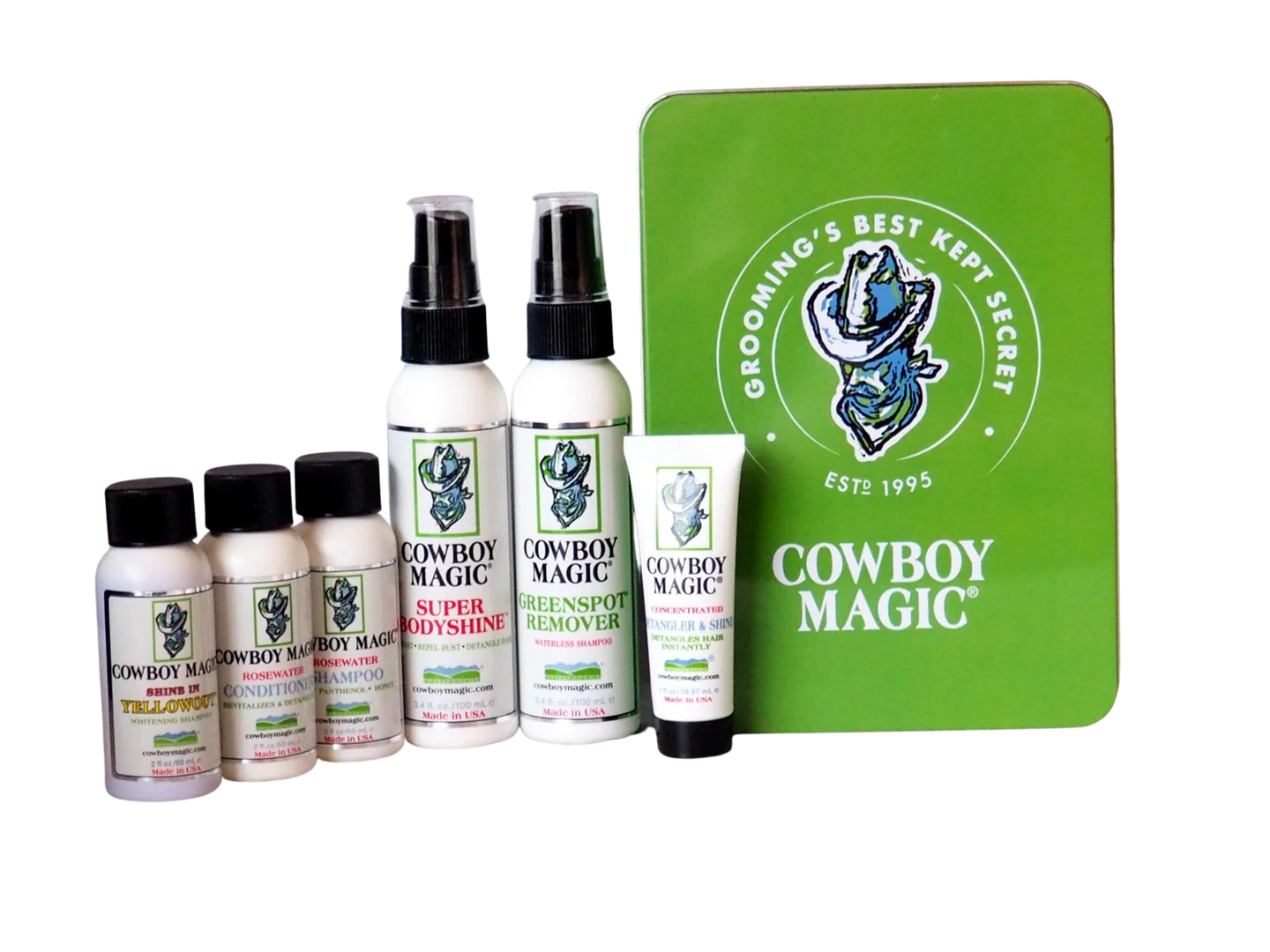 Cowboy Magic Set