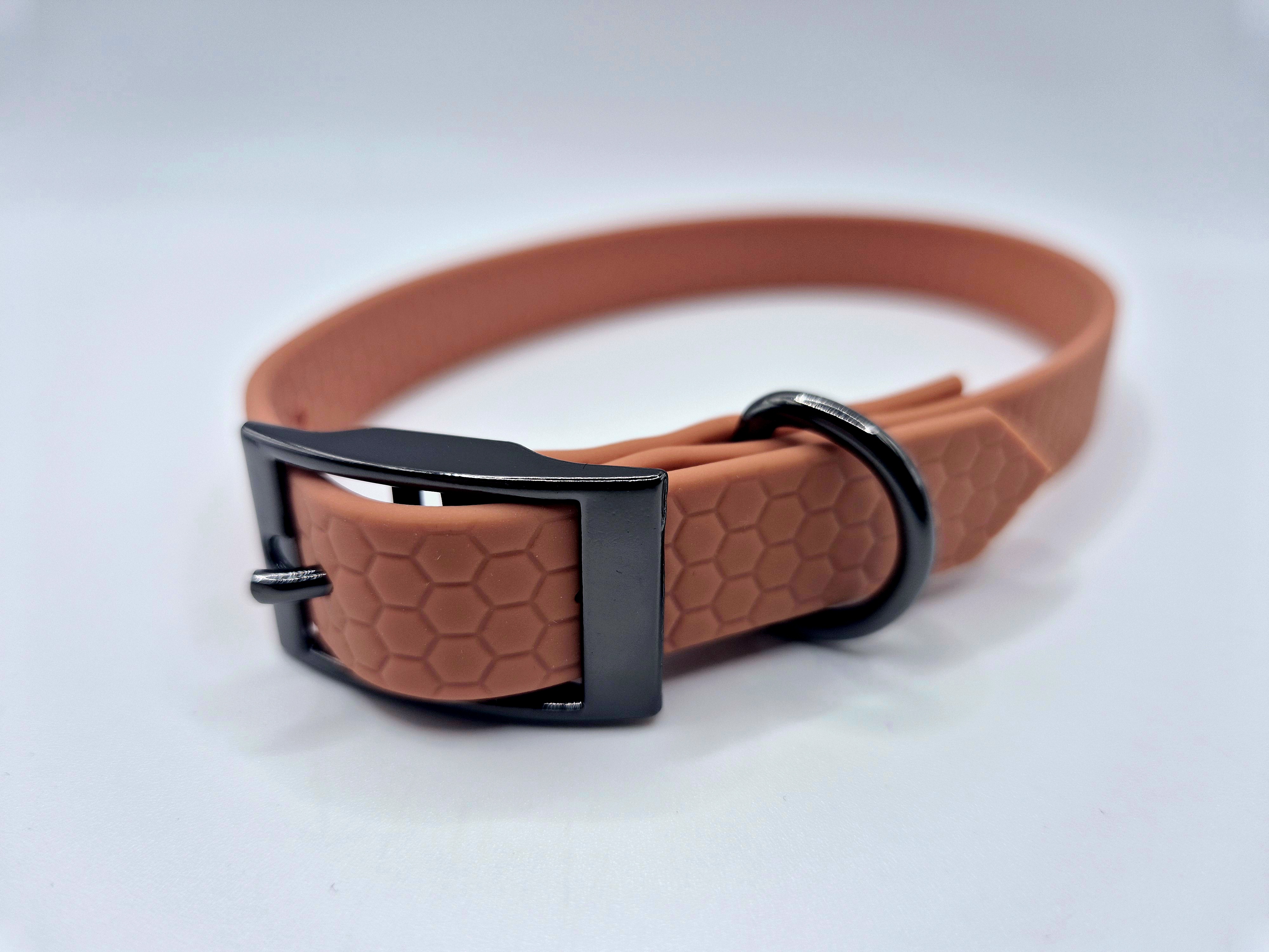 Halsband Aprikosenbrandy