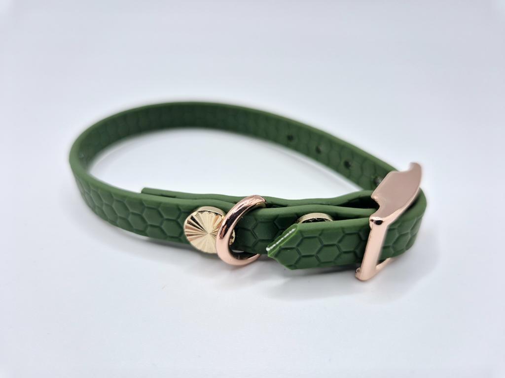Halsband Olive
