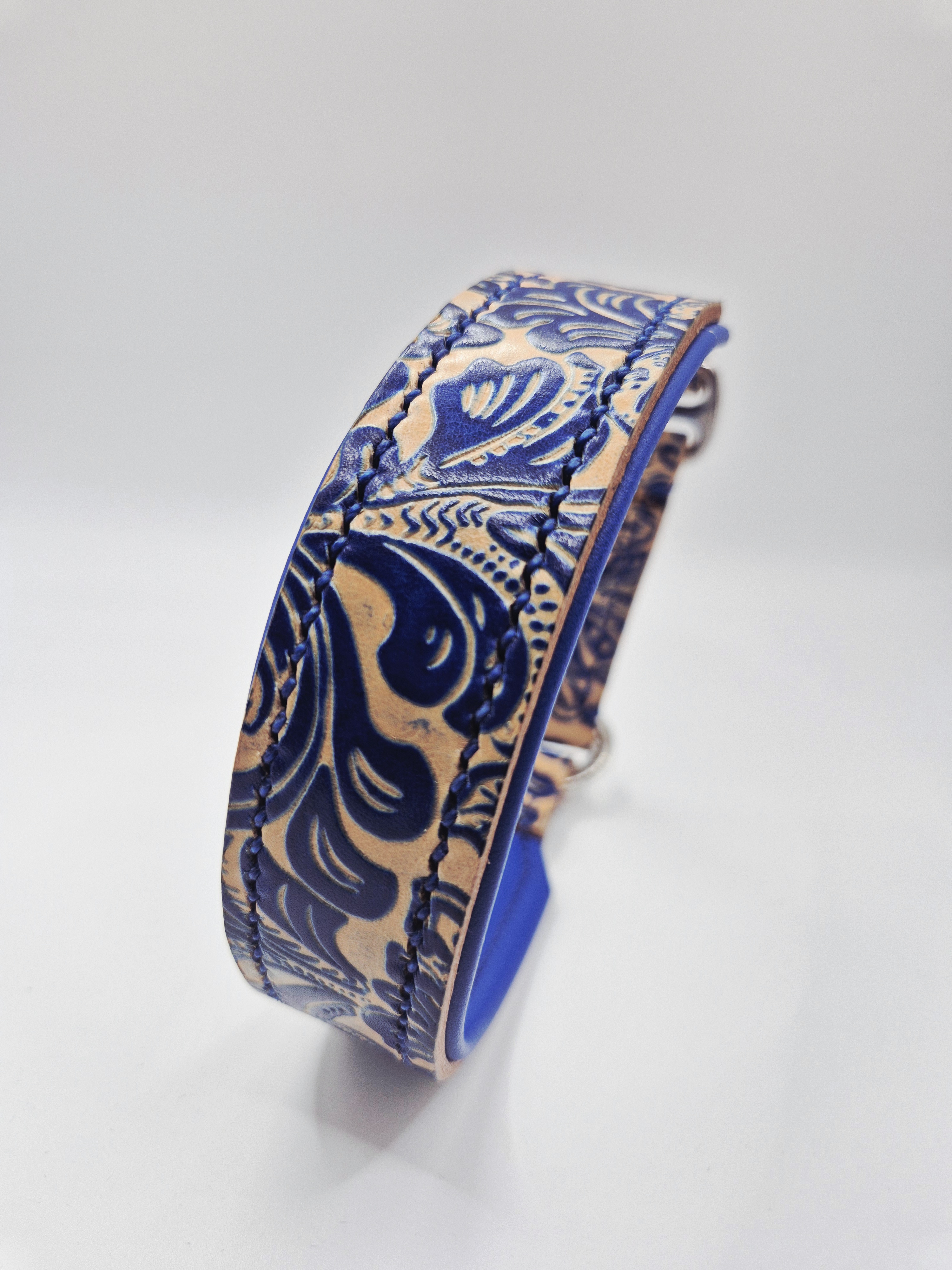 Halsband BLUE FUSION