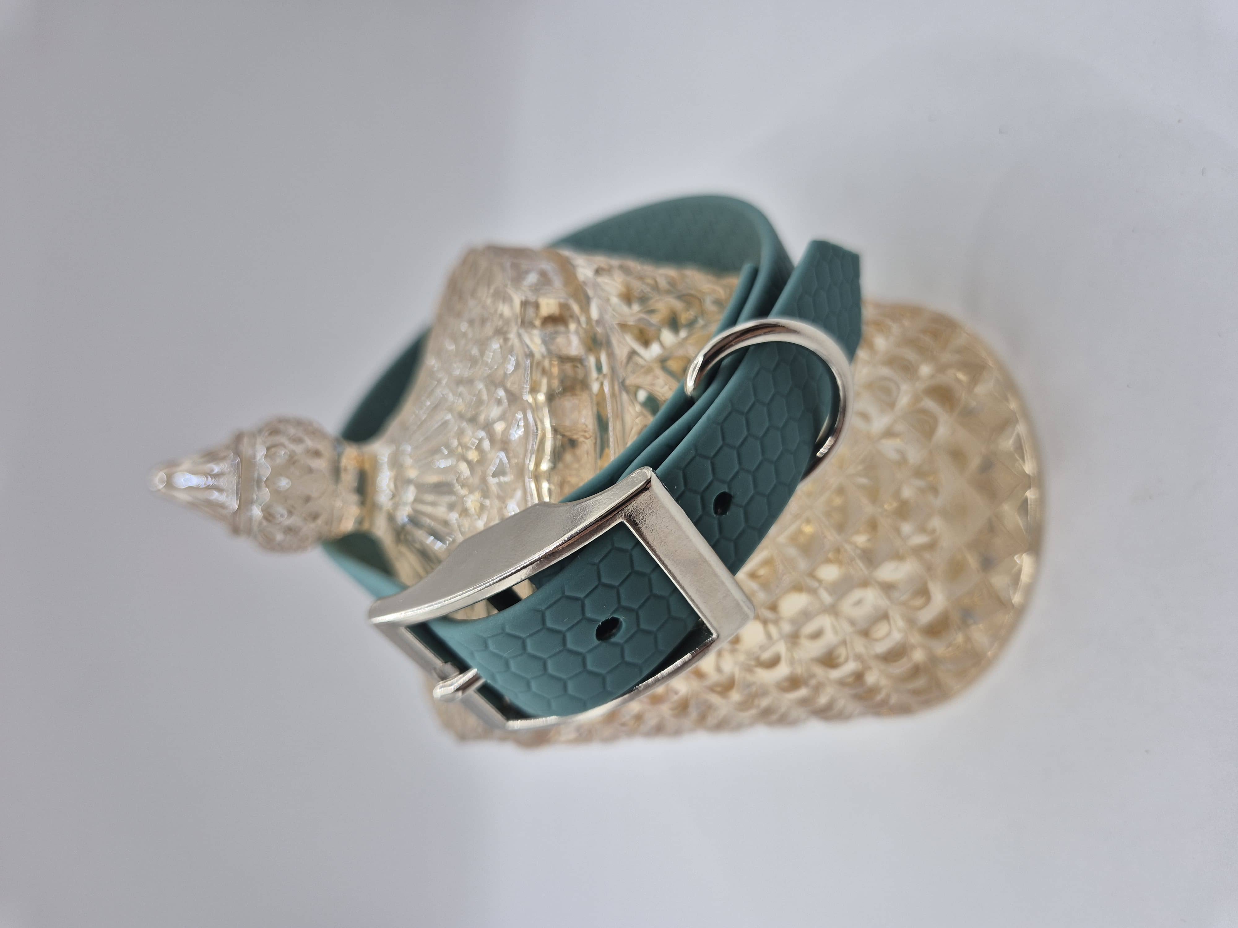 Hexa Halsband Jägergrün