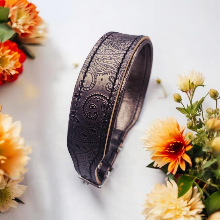 Halsband LILAC NOIR