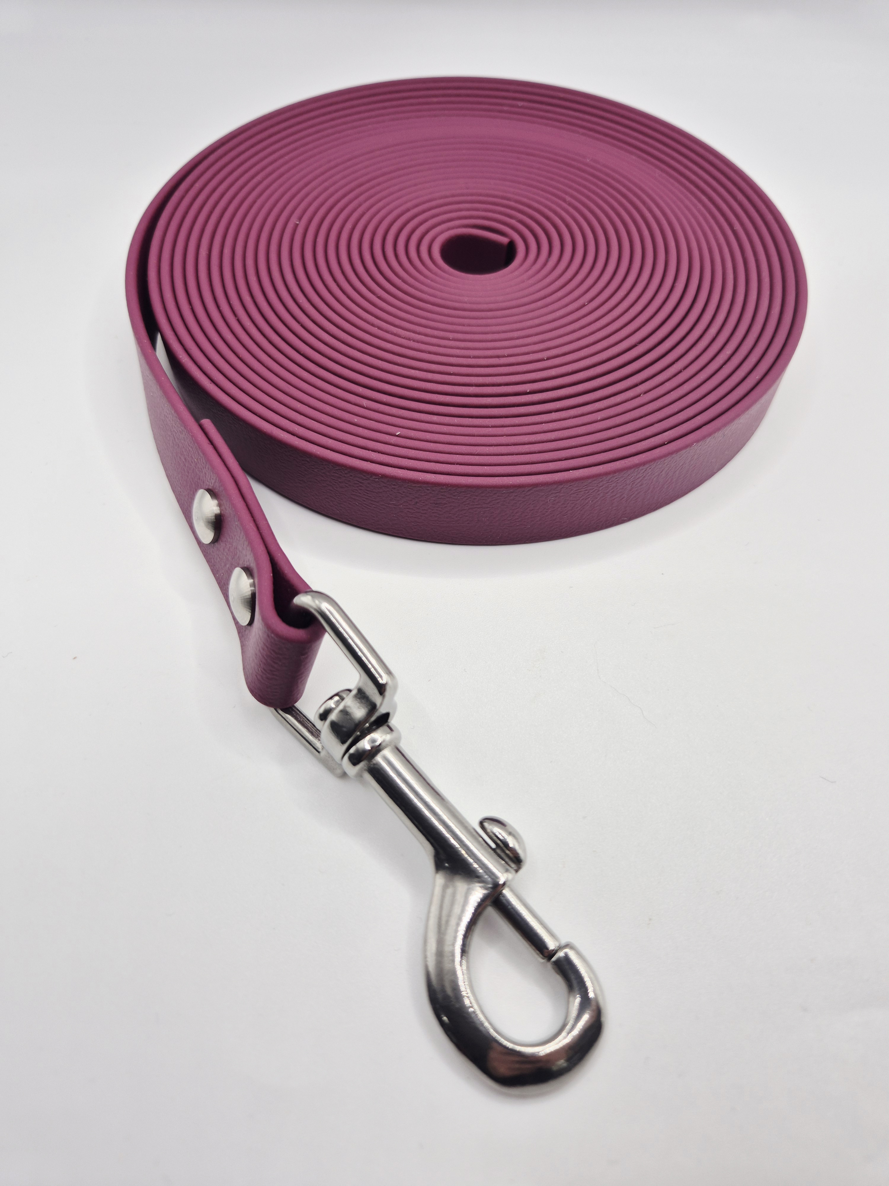 Biothane Fährtenleine