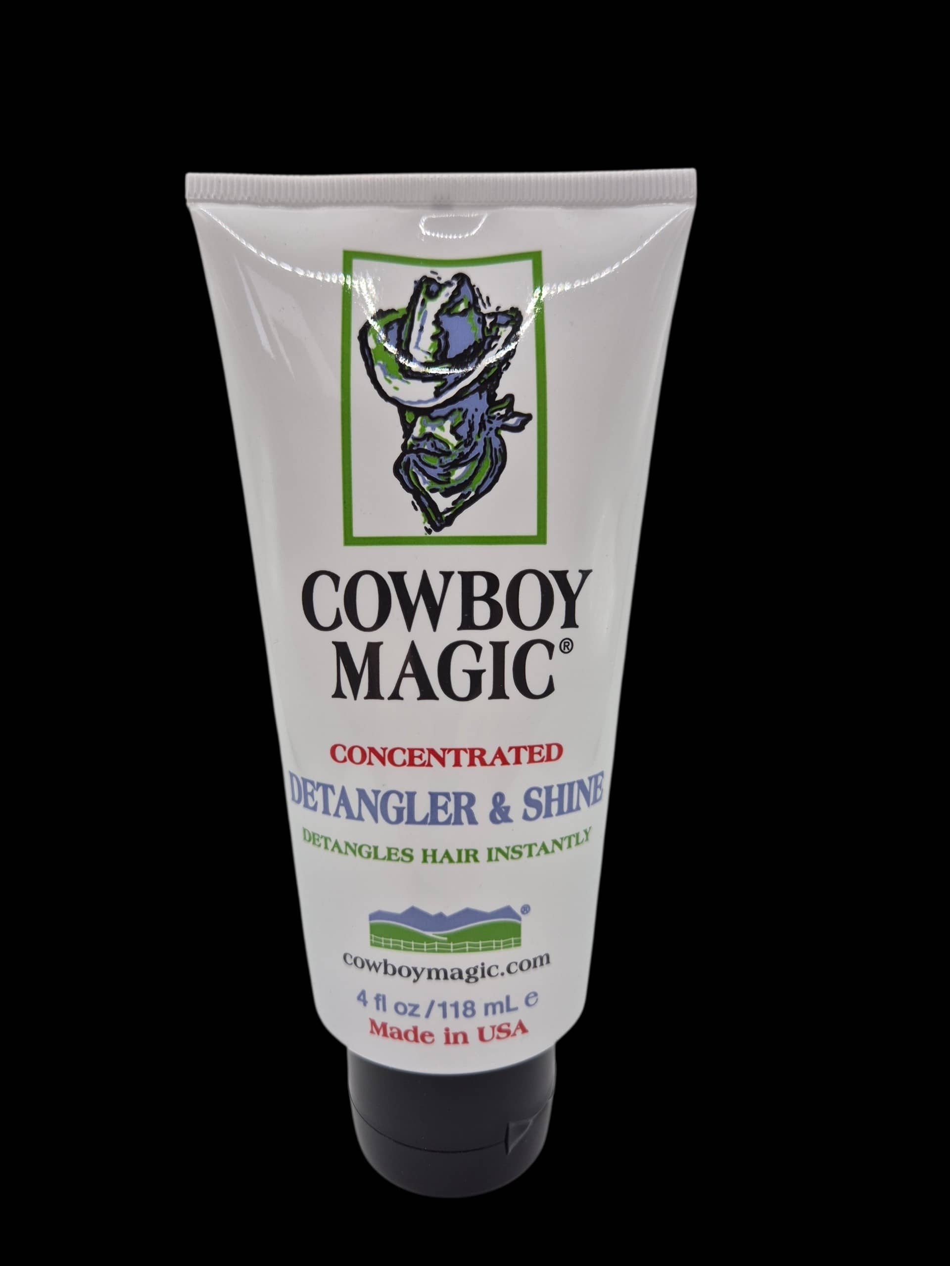 Cowboy Magic Detangler & Shine