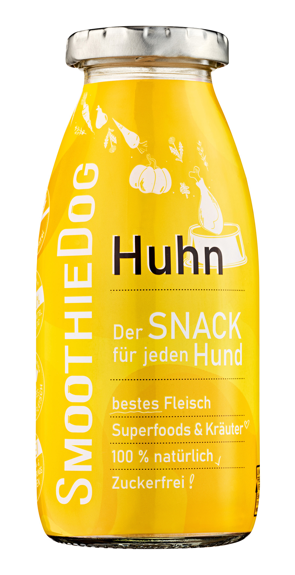 Smoothie Huhn